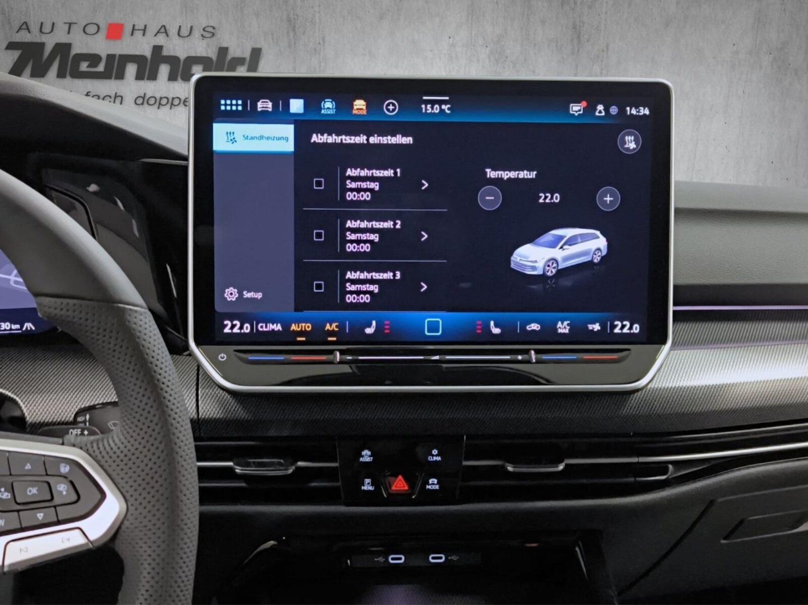 Volkswagen Golf Variant – Bild 16