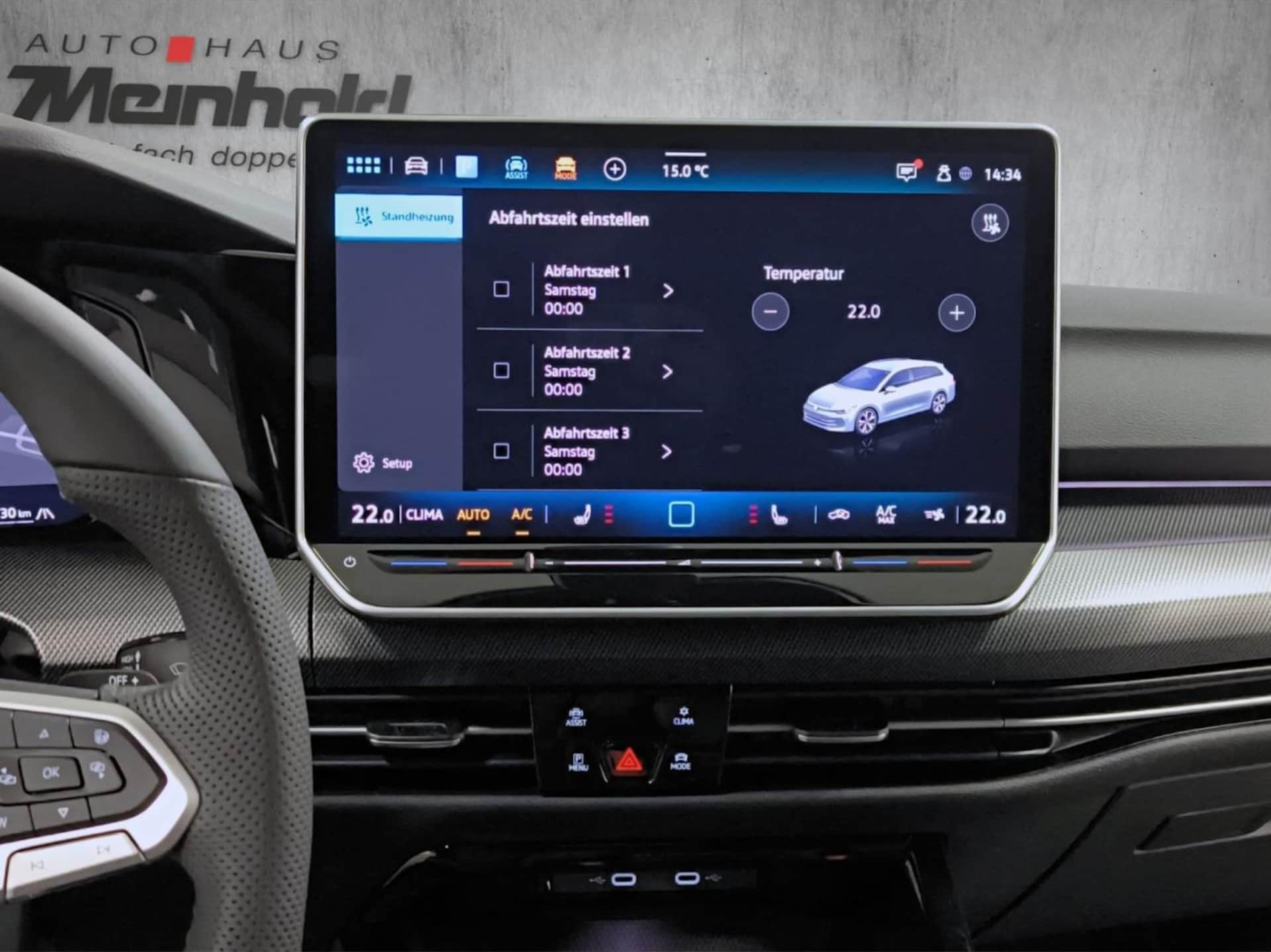 Volkswagen Golf Variant R-Line