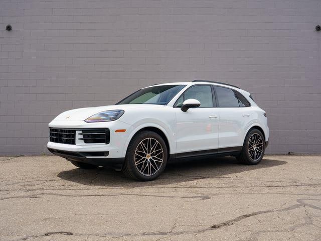 Photo of 2026 Porsche Cayenne