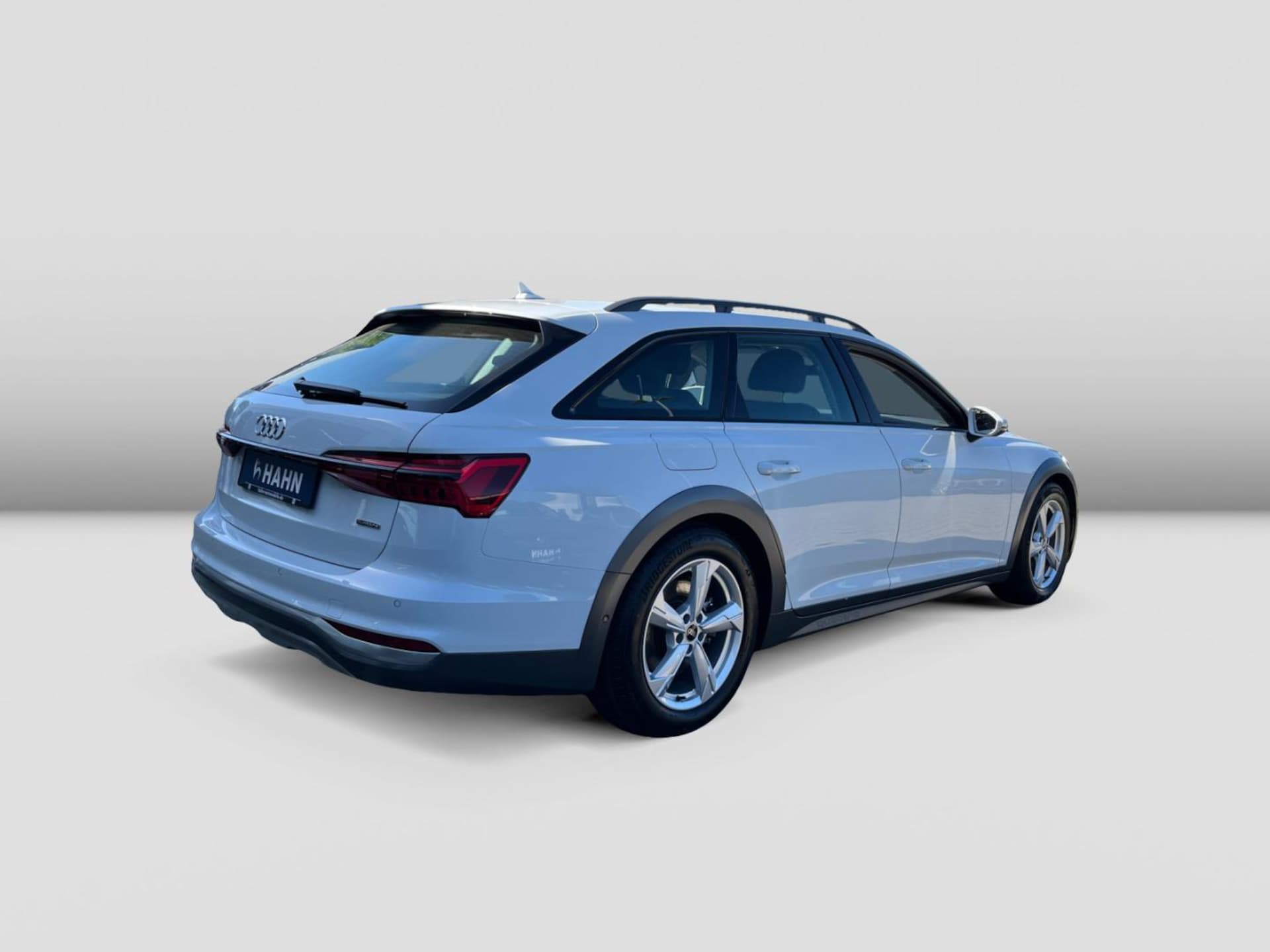 Audi A6 allroad quattro