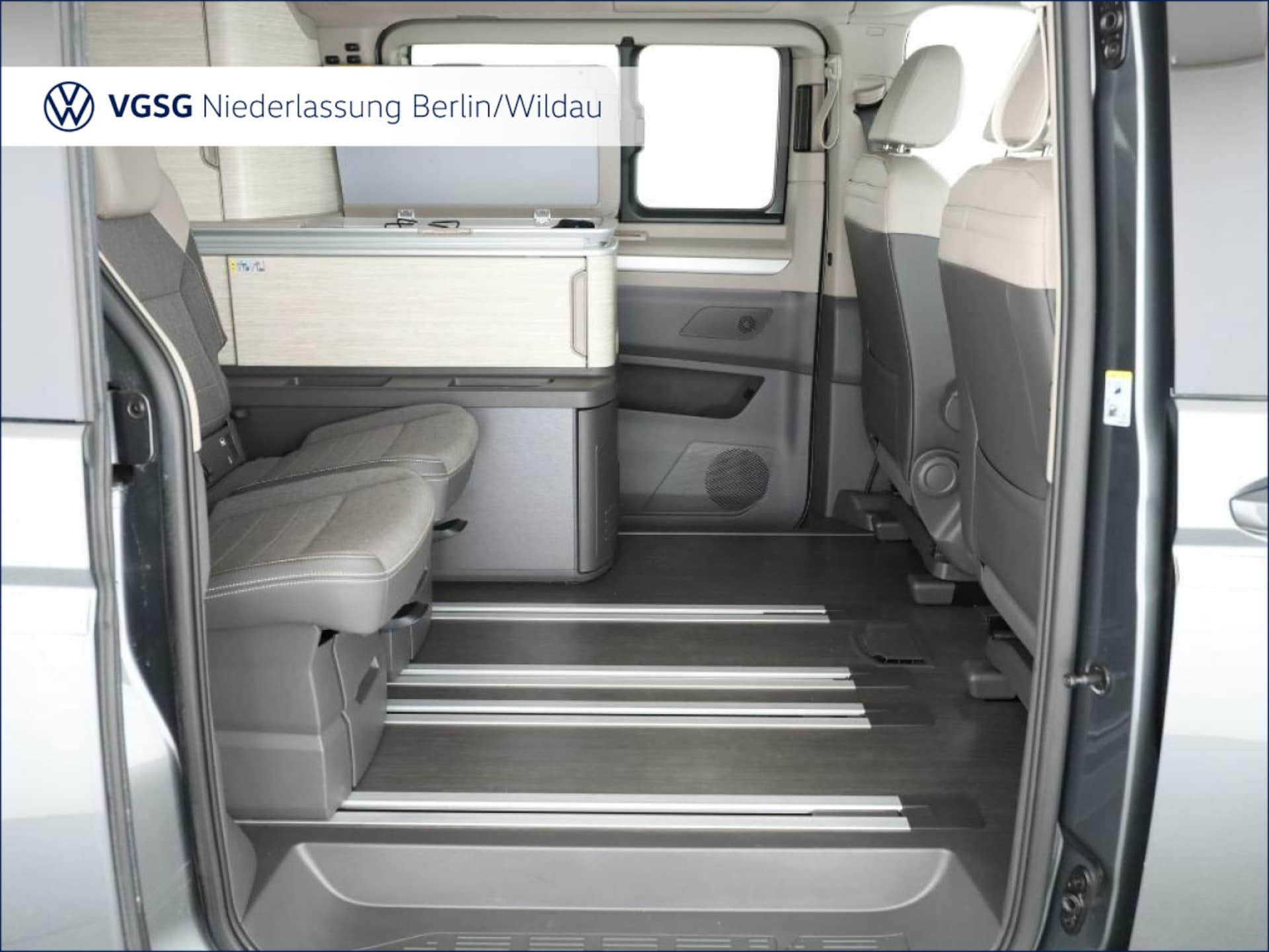 Volkswagen California Ocean