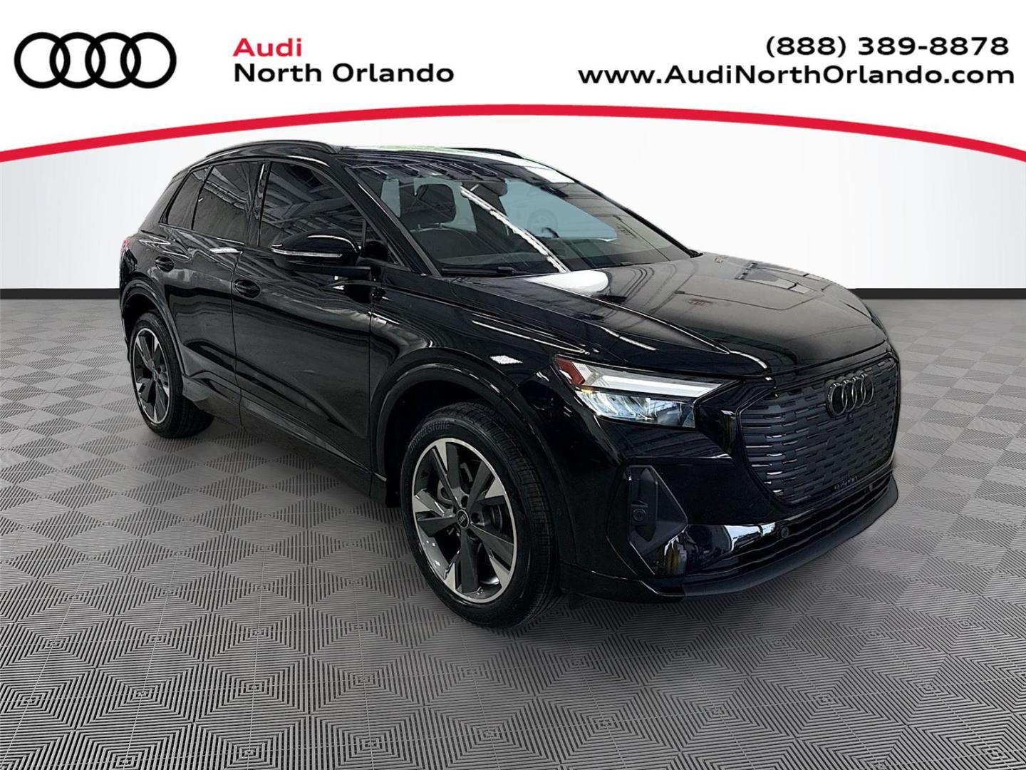2024 Audi Q4 e-tron 50 Premium Plus quattro's photo