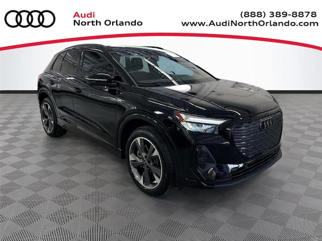 2024 Audi Q4 e-tron
