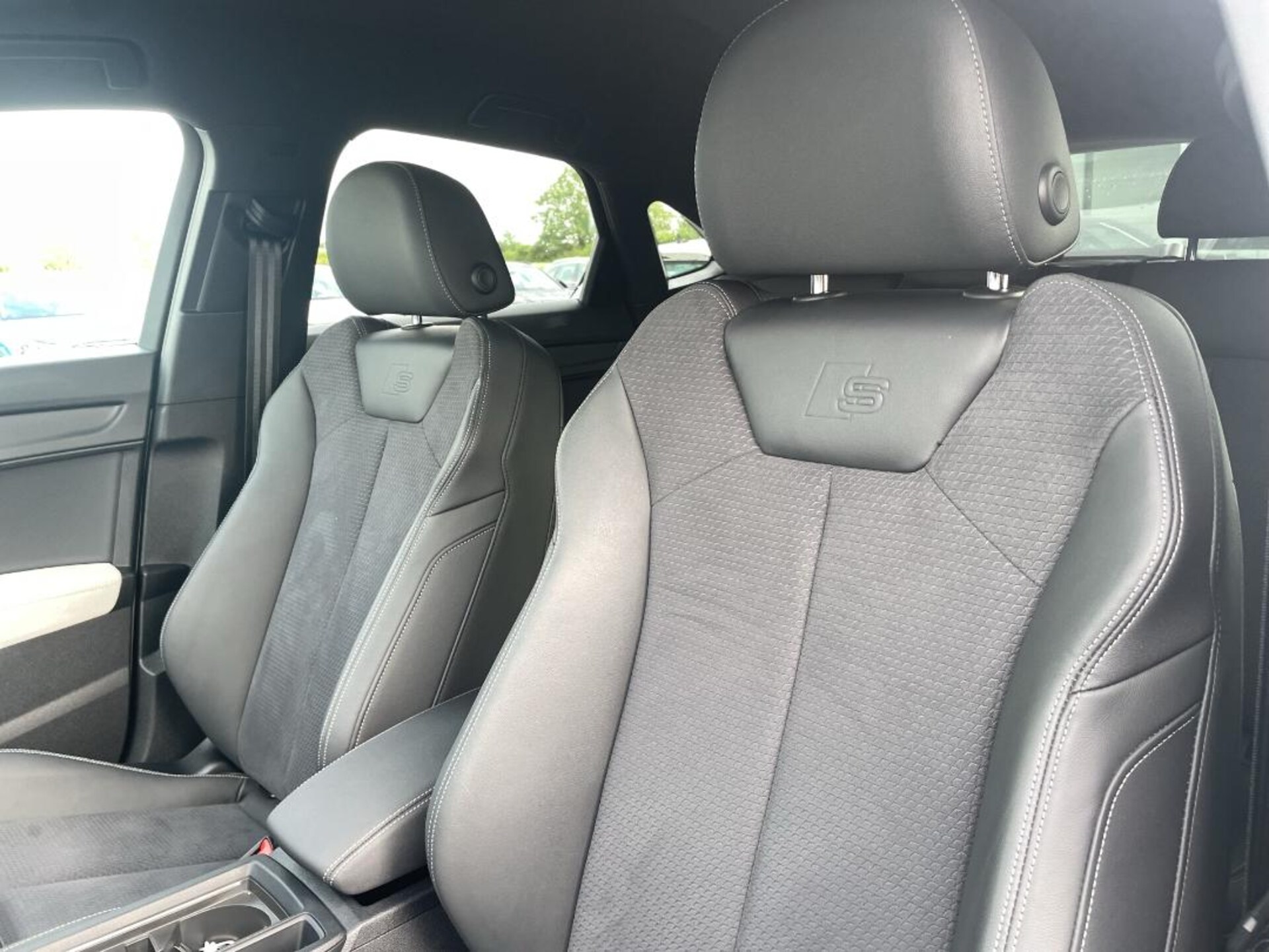 Audi Q3 Sportback S line