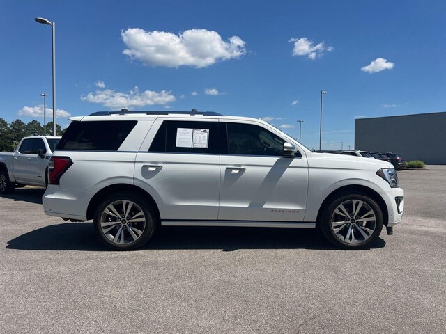 2020 Ford Expedition