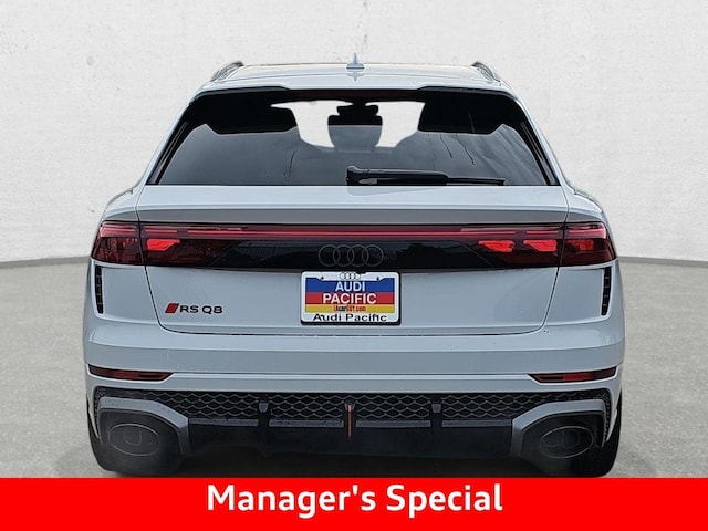 2026 Audi RS Q8 Base - Photo 6