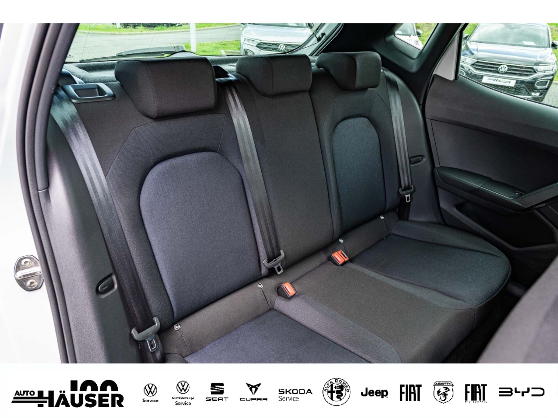 SEAT Ibiza FR