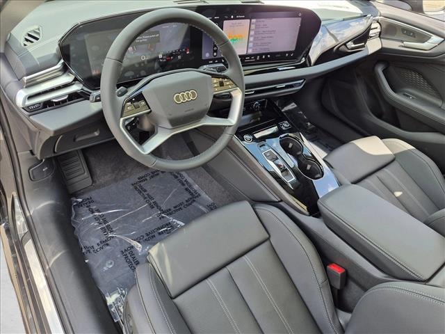 2026 Audi A5 Sedan
