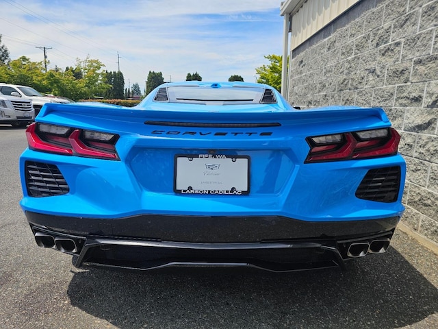 2024 Chevrolet Corvette