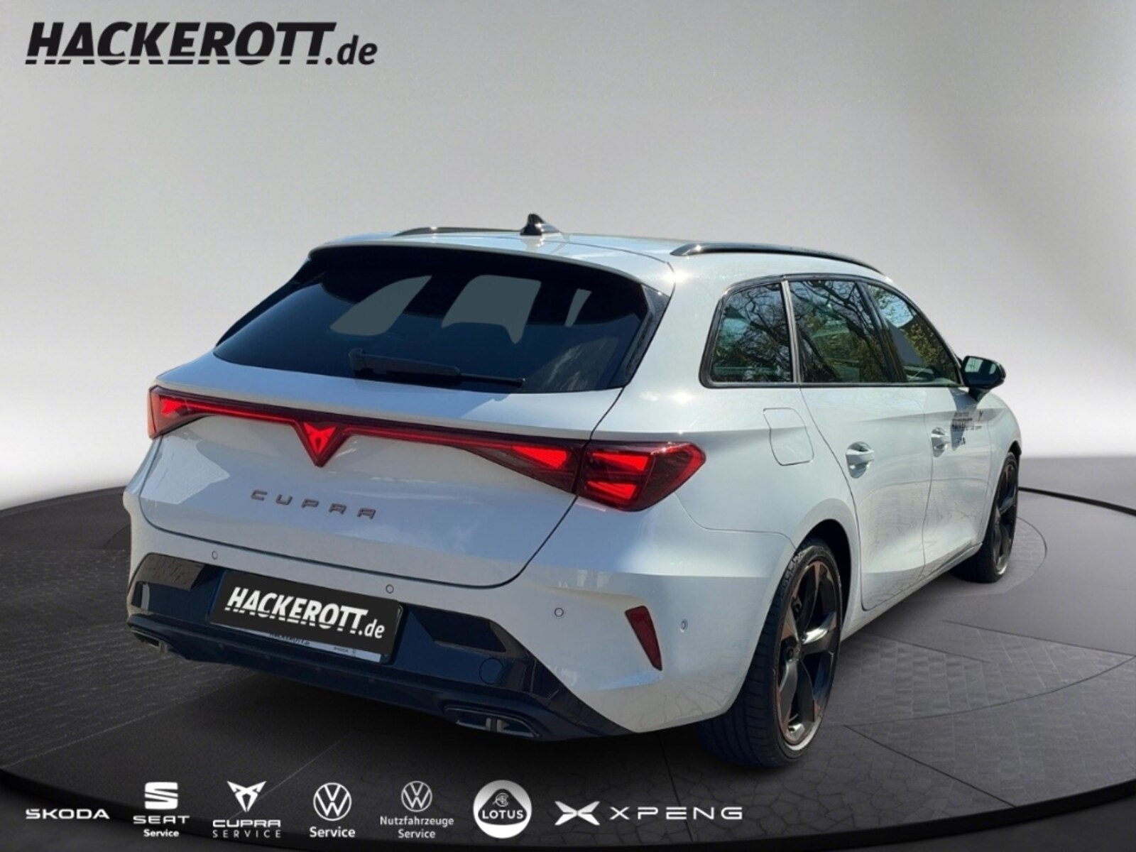 CUPRA Leon Sportstourer – Bild 5