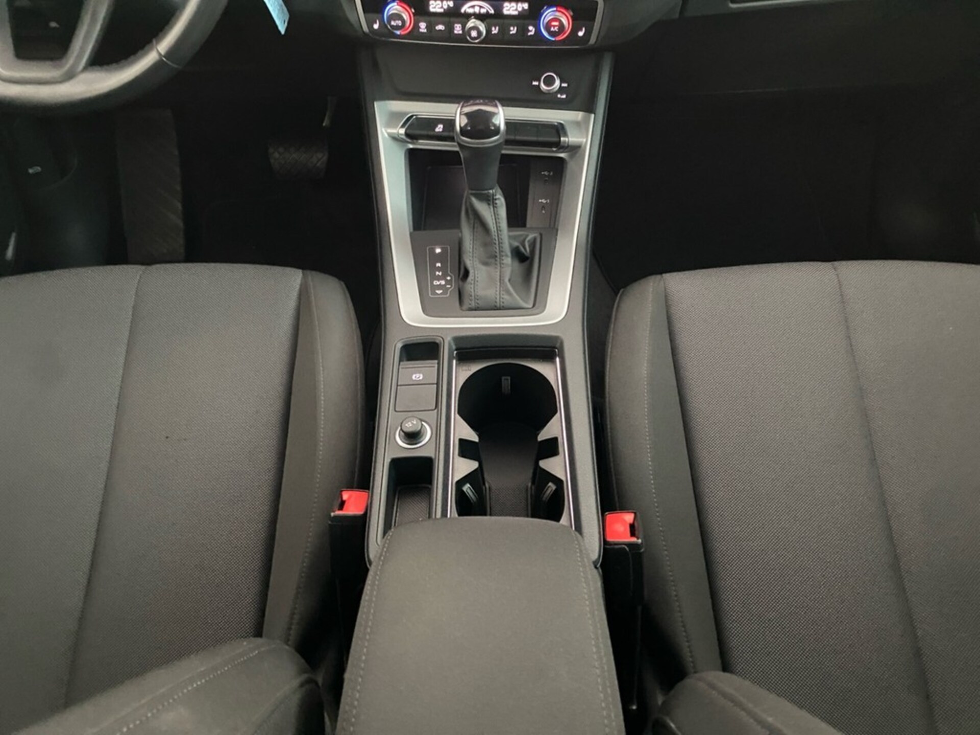 Audi Q3 SUV advanced
