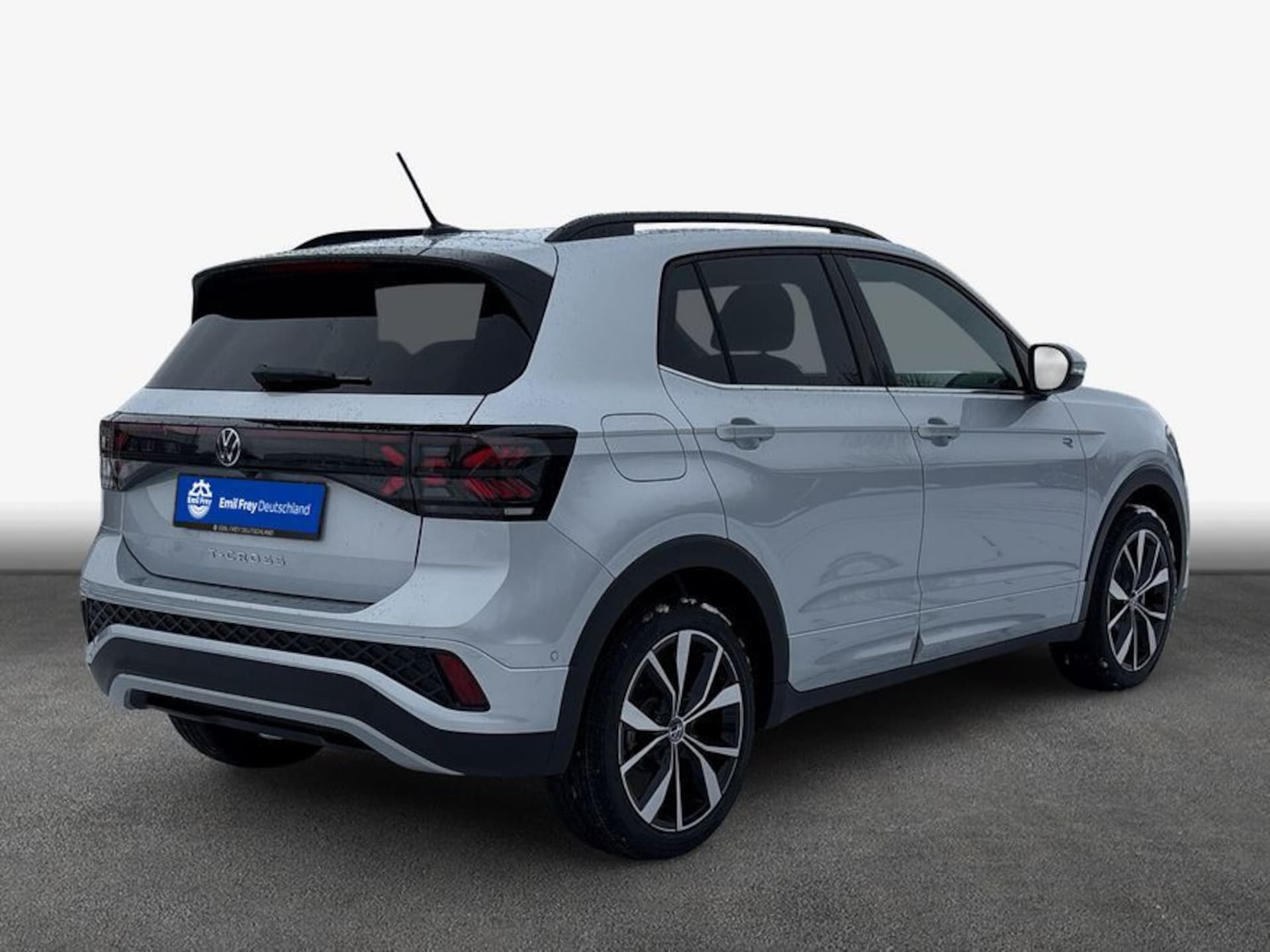 Volkswagen T-Cross R-Line