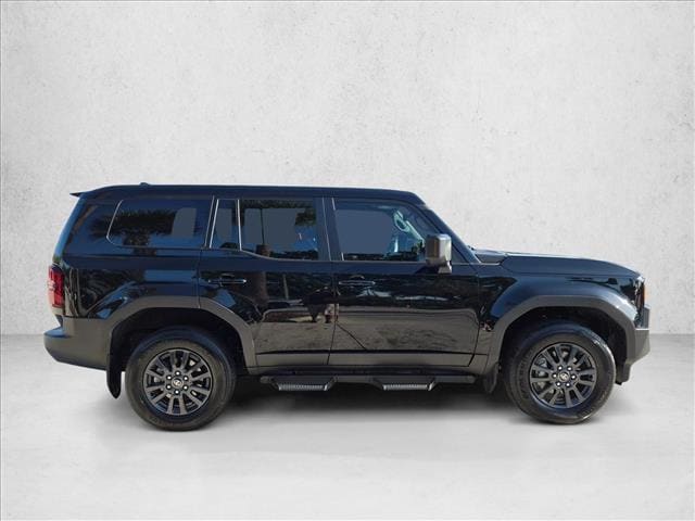 2024 Toyota Land Cruiser