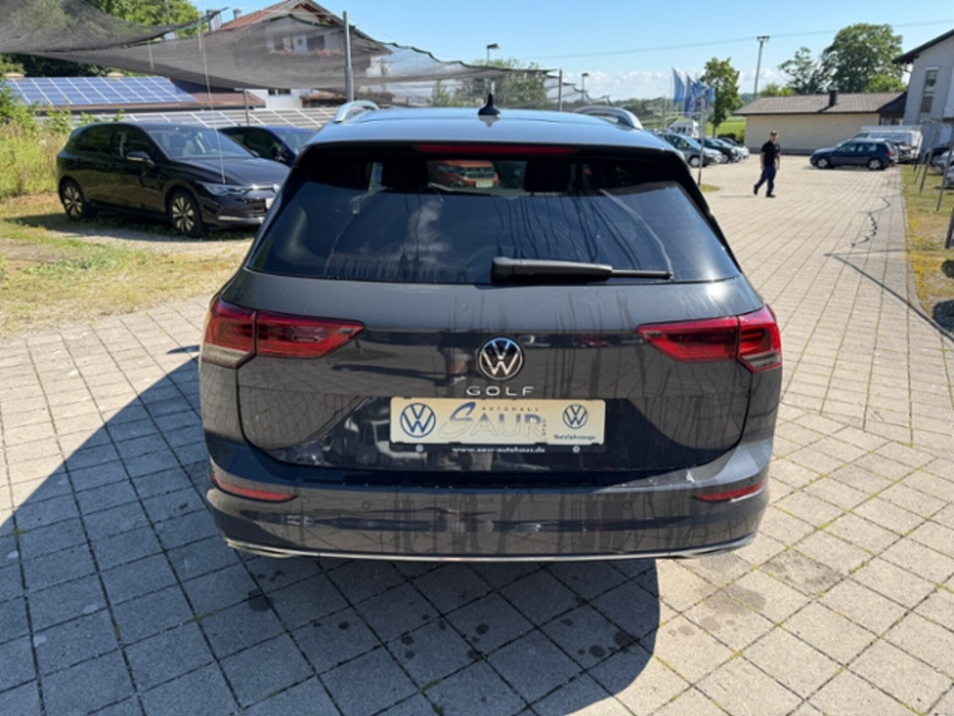 Volkswagen Golf Variant Active