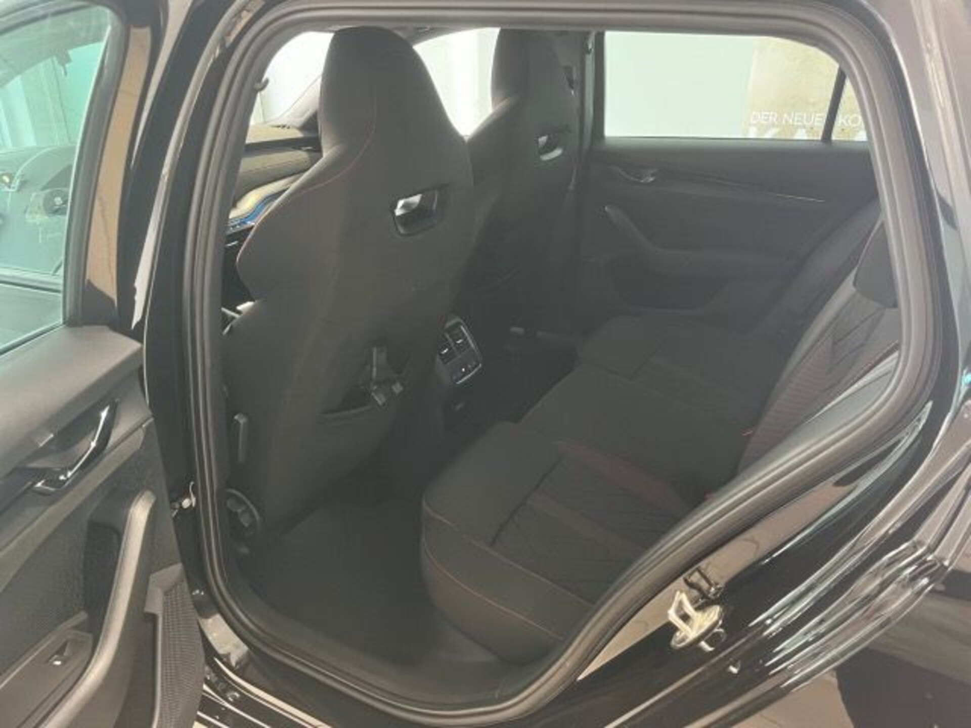 Skoda Octavia Combi RS
