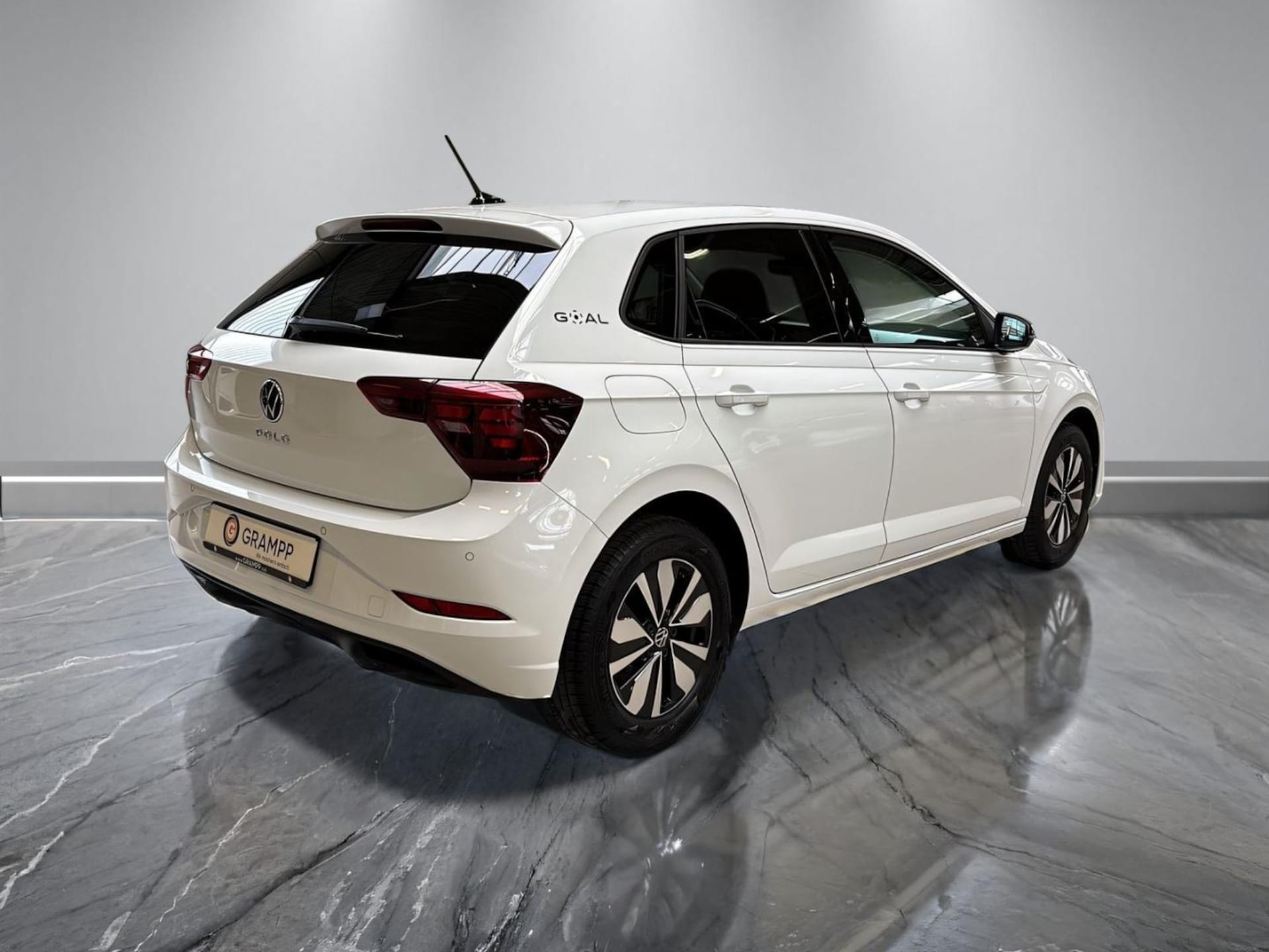 Volkswagen Polo Goal
