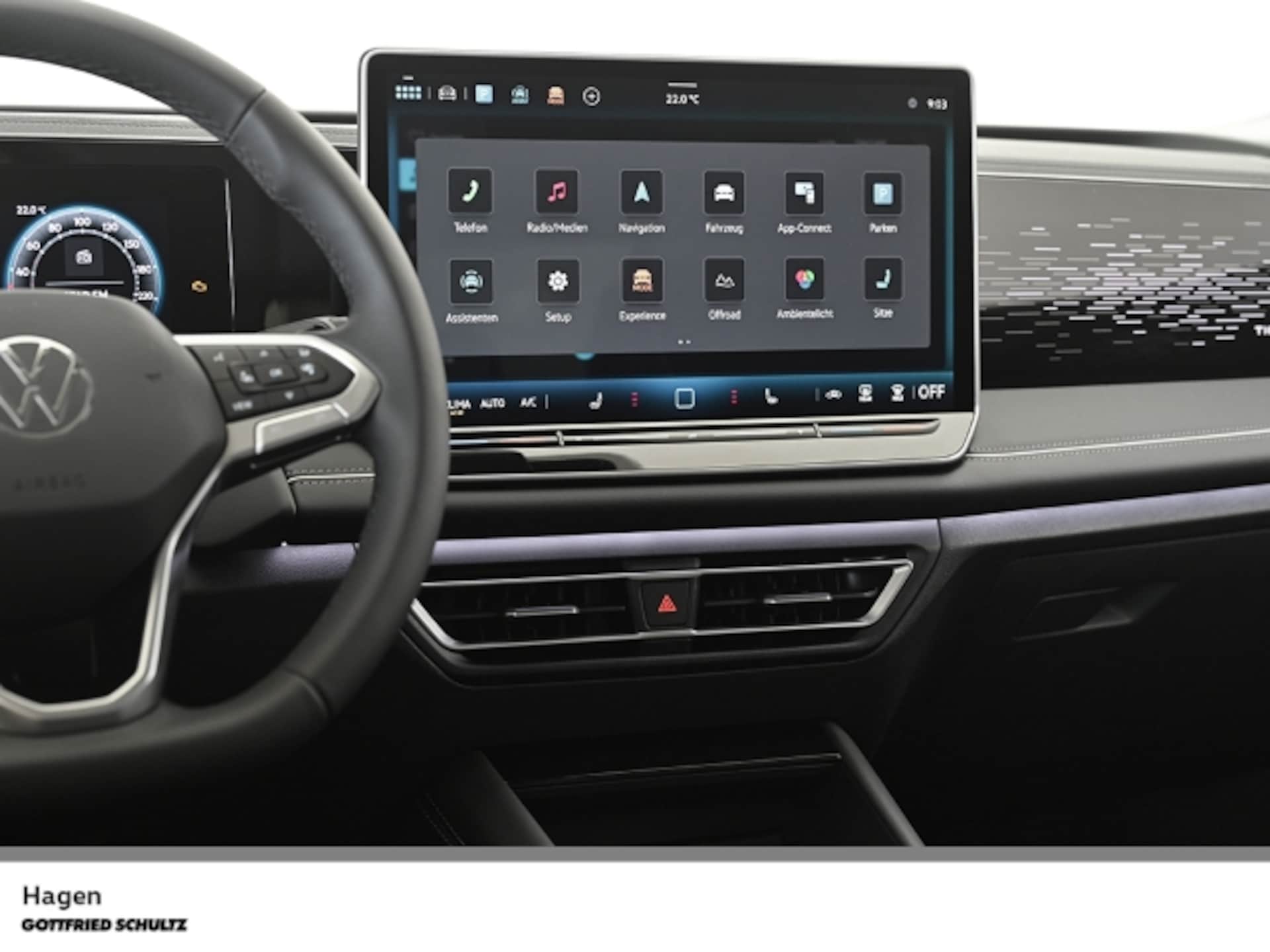 Volkswagen Tiguan Elegance