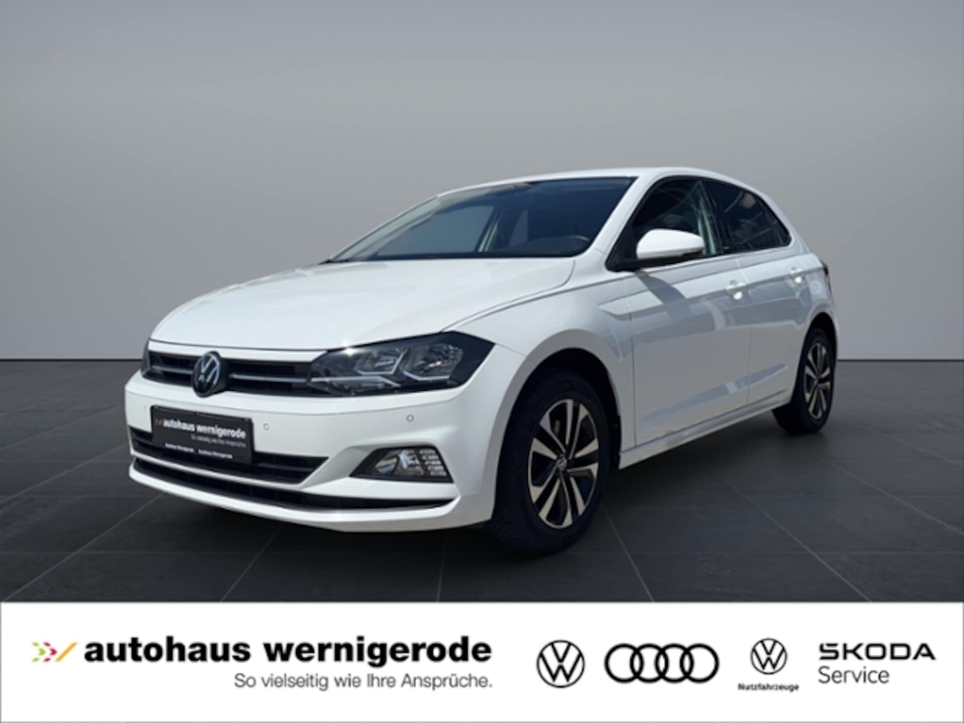 Volkswagen Polo United