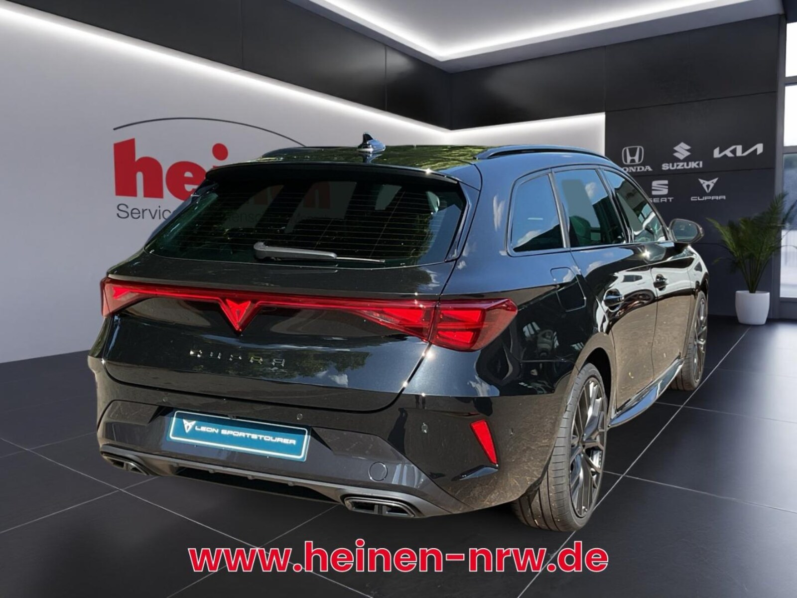 CUPRA Leon Sportstourer – Bild 4