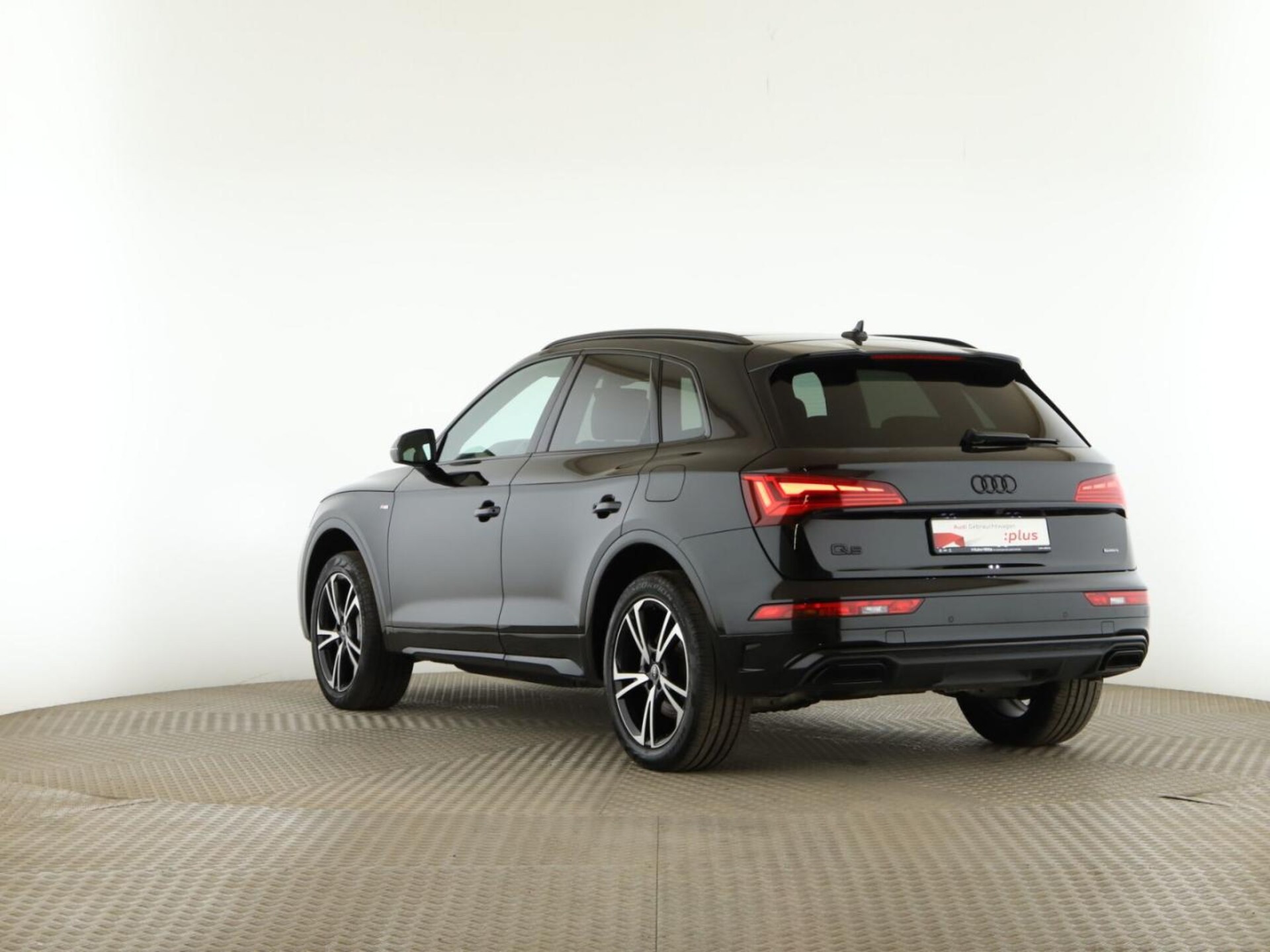 Audi Q5 TFSI e S line