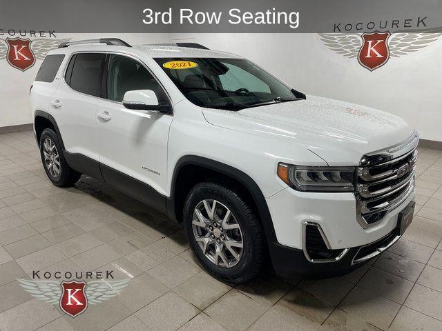 2021 GMC Acadia