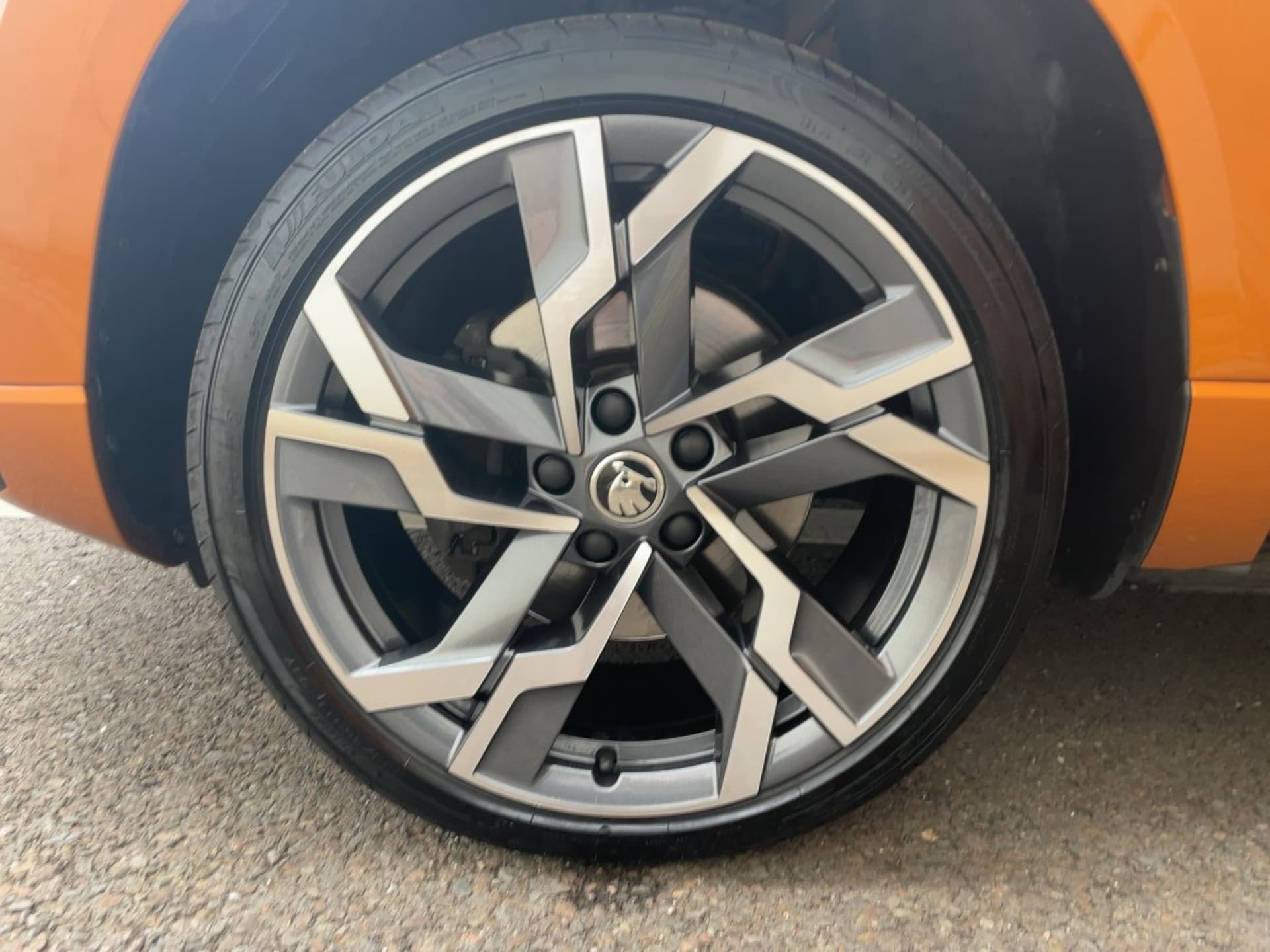 Skoda Karoq Sportline