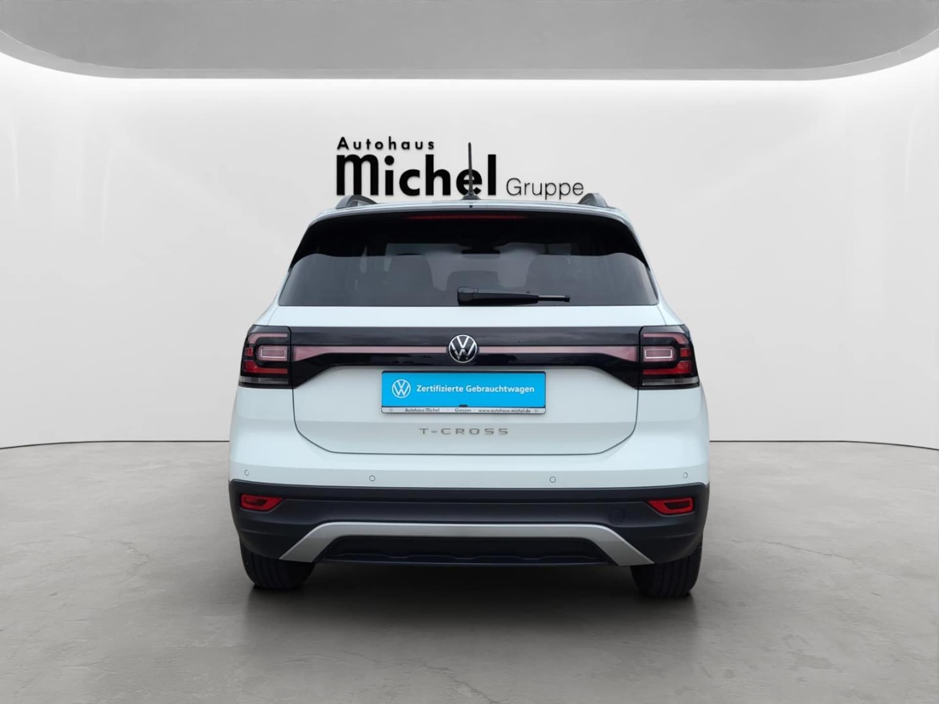 Volkswagen T-Cross MOVE