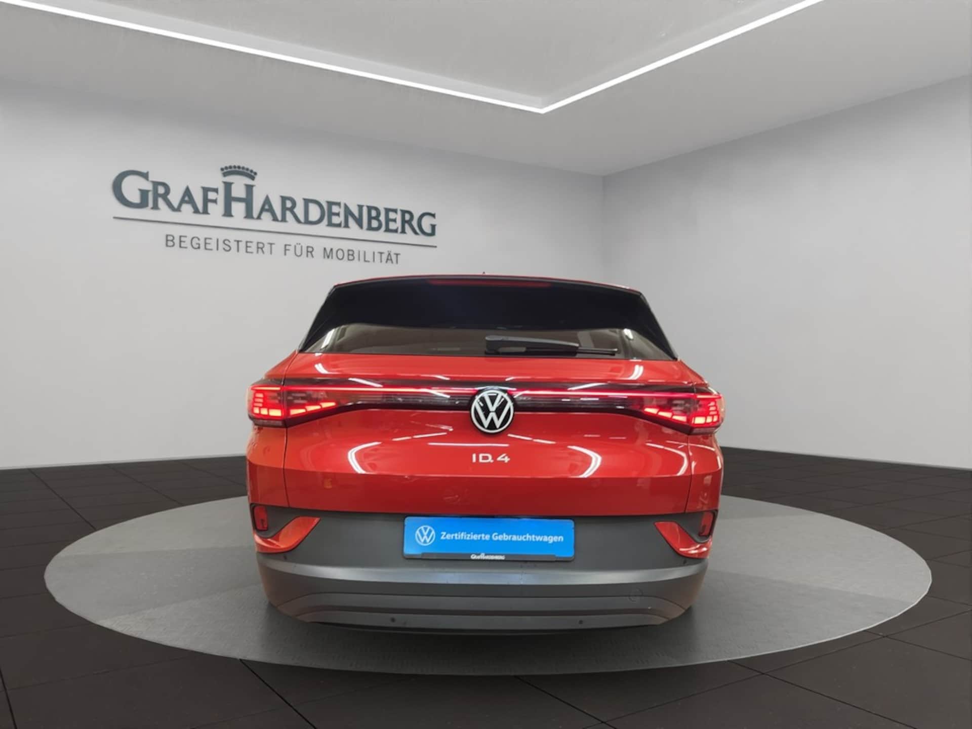 Volkswagen ID.4 Pro Performance