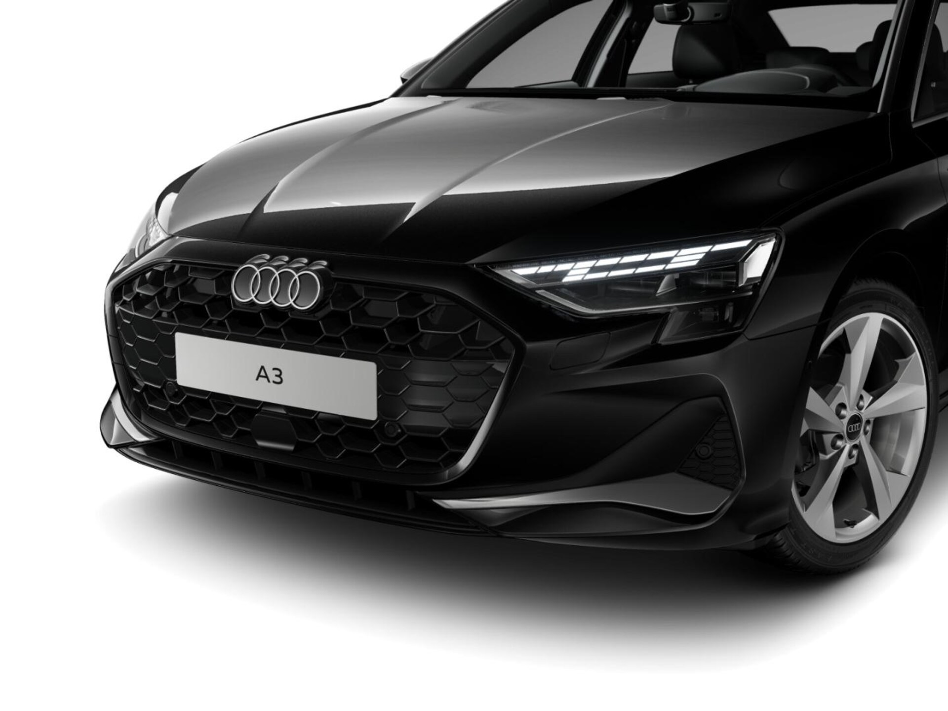 Audi A3 Limousine advanced