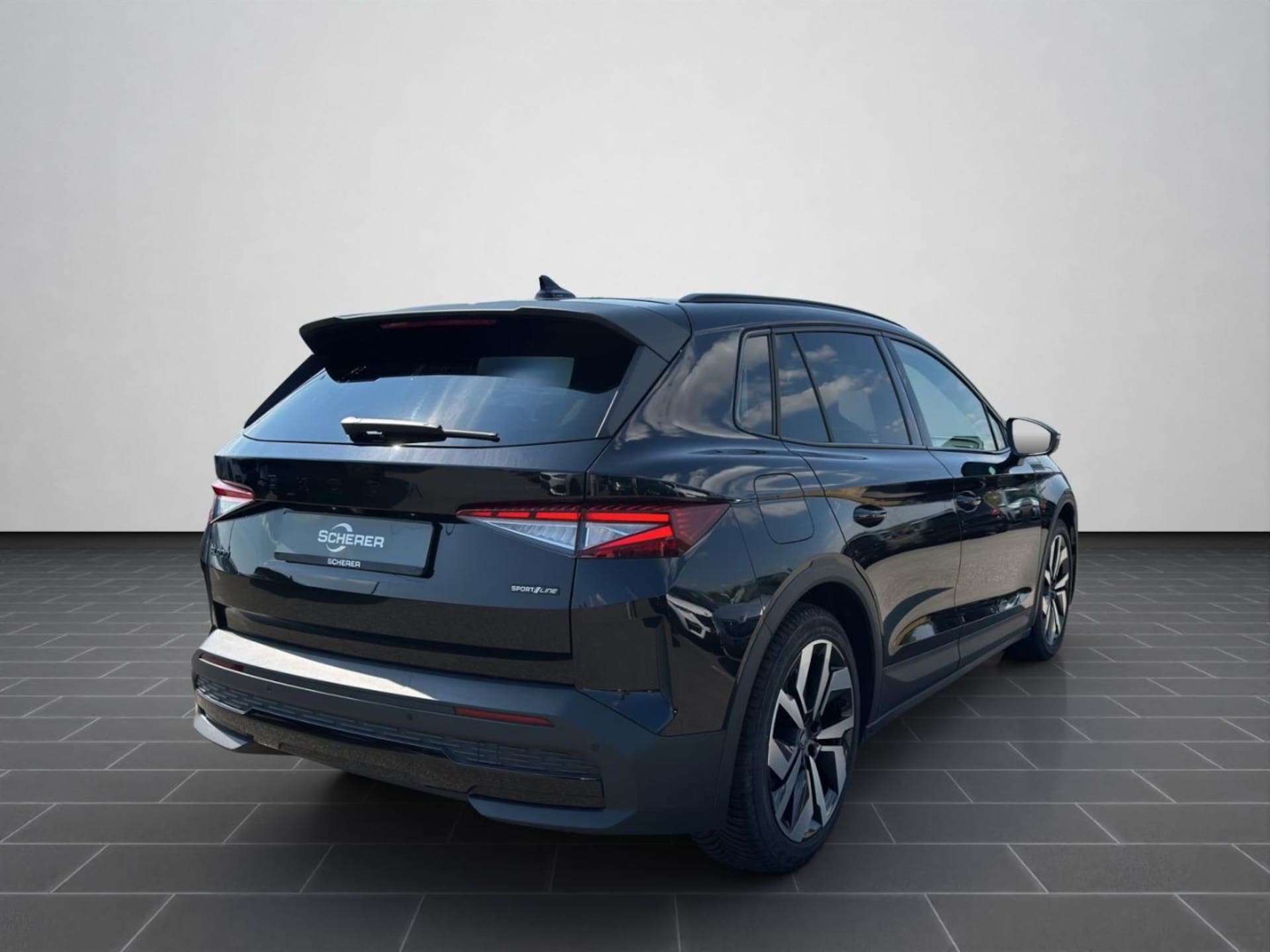 Skoda Elroq 85 Sportline