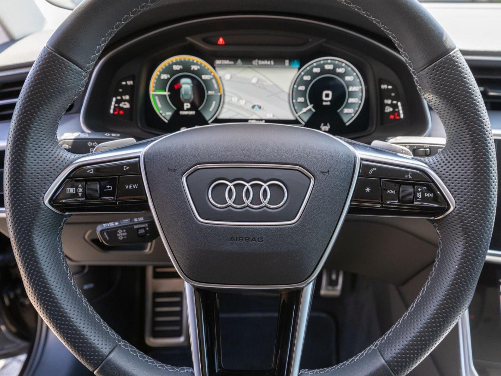 Audi A6 Avant TFSI e Sport