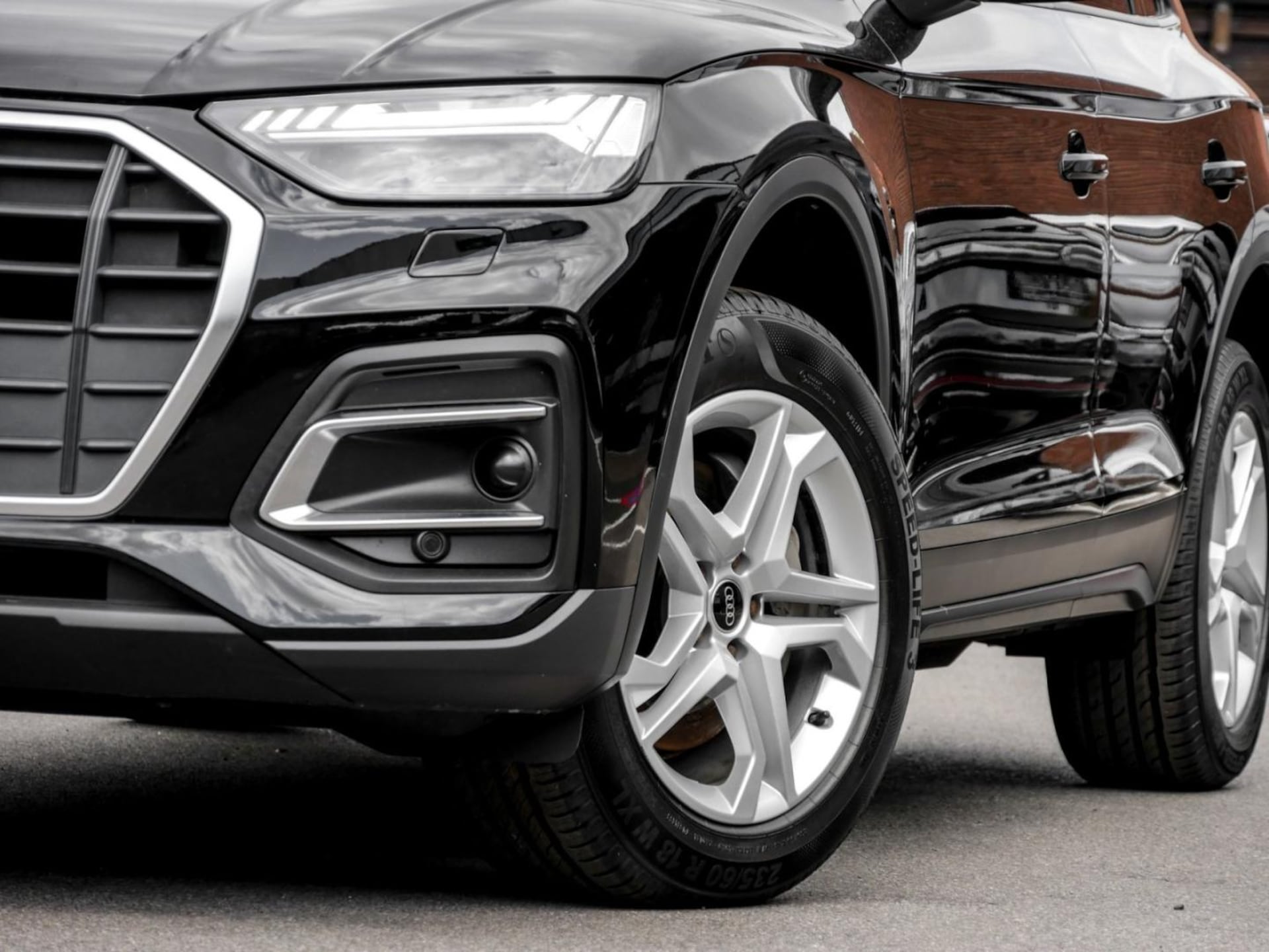 Audi Q5 SUV