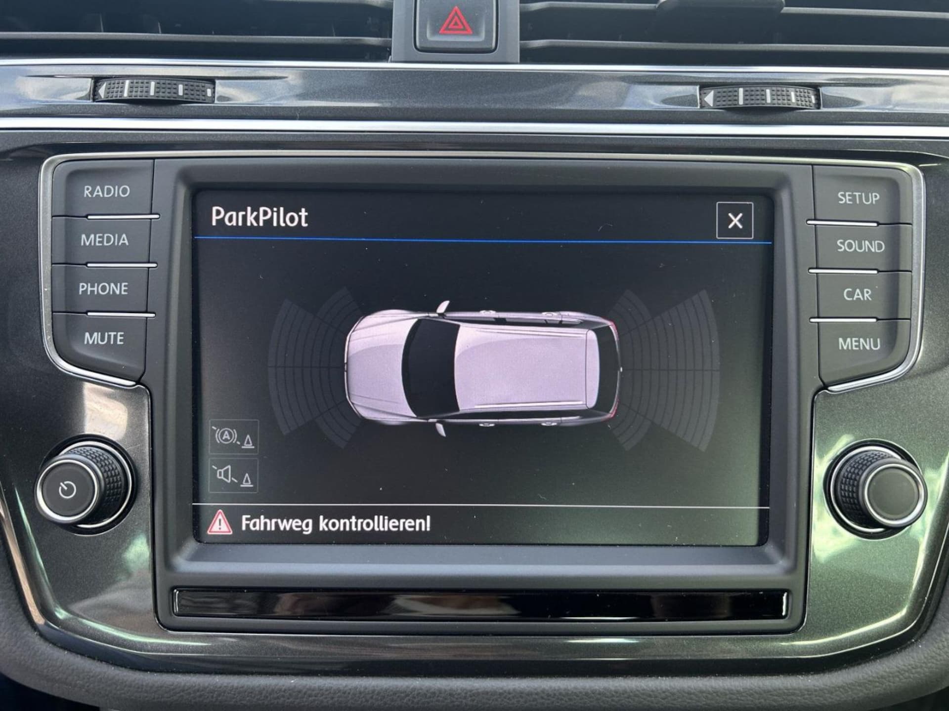 Volkswagen Tiguan Comfortline