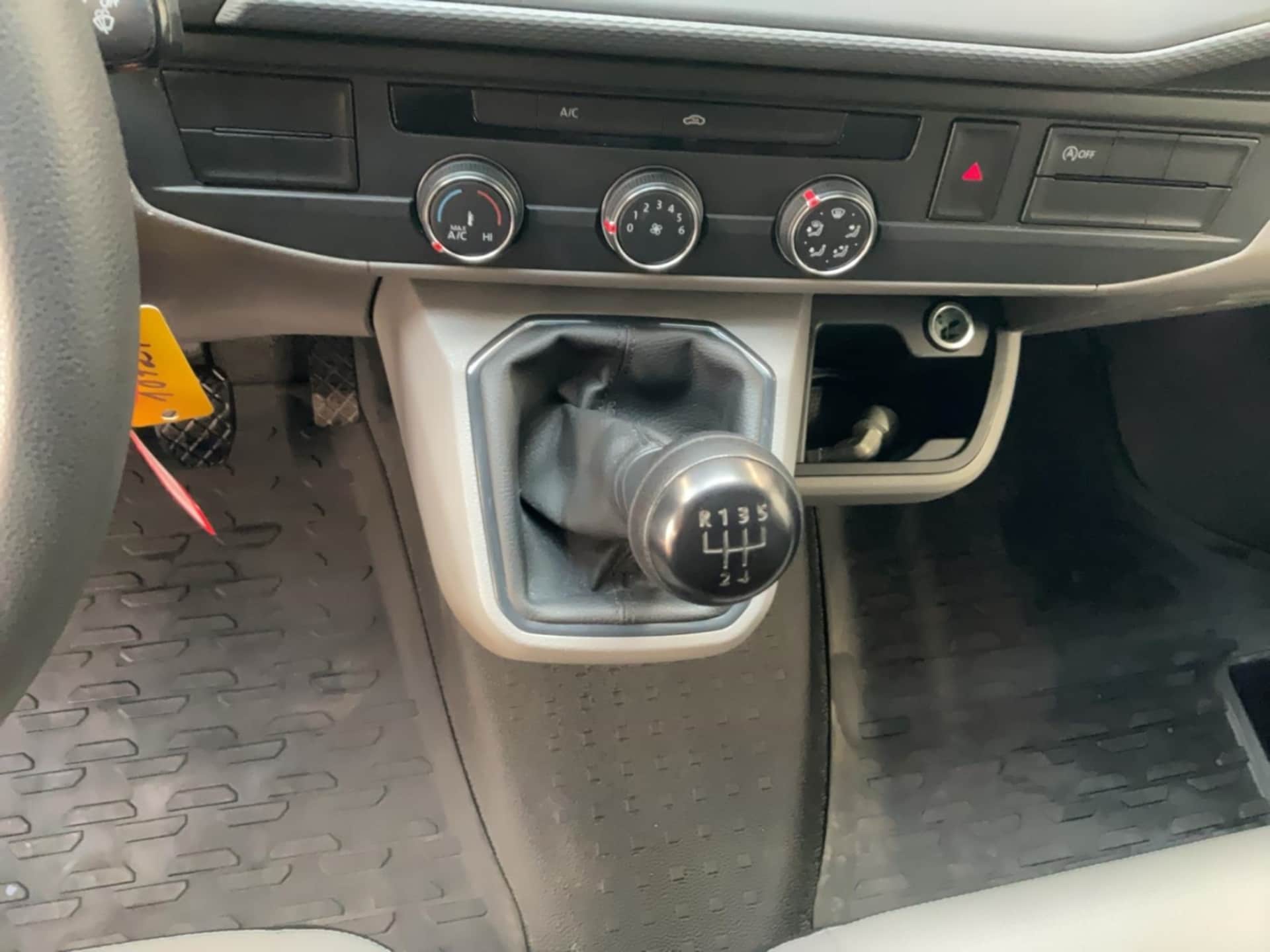 Volkswagen T6.1 Transporter Kasten kurzer Radstand