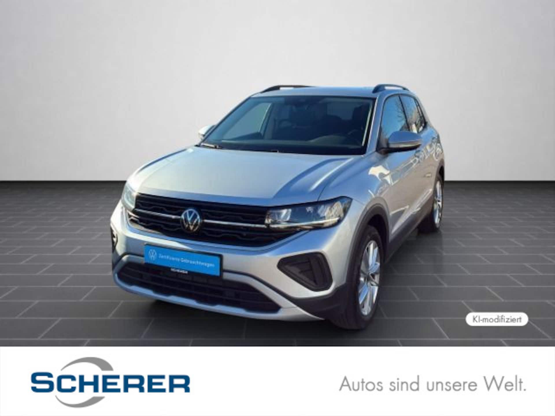 Volkswagen T-Cross Life
