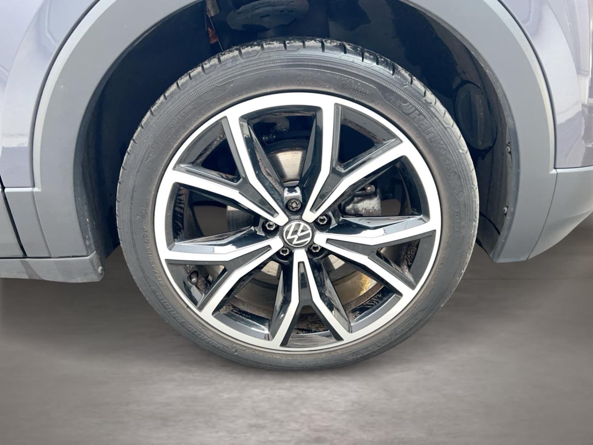 Volkswagen T-Cross Style