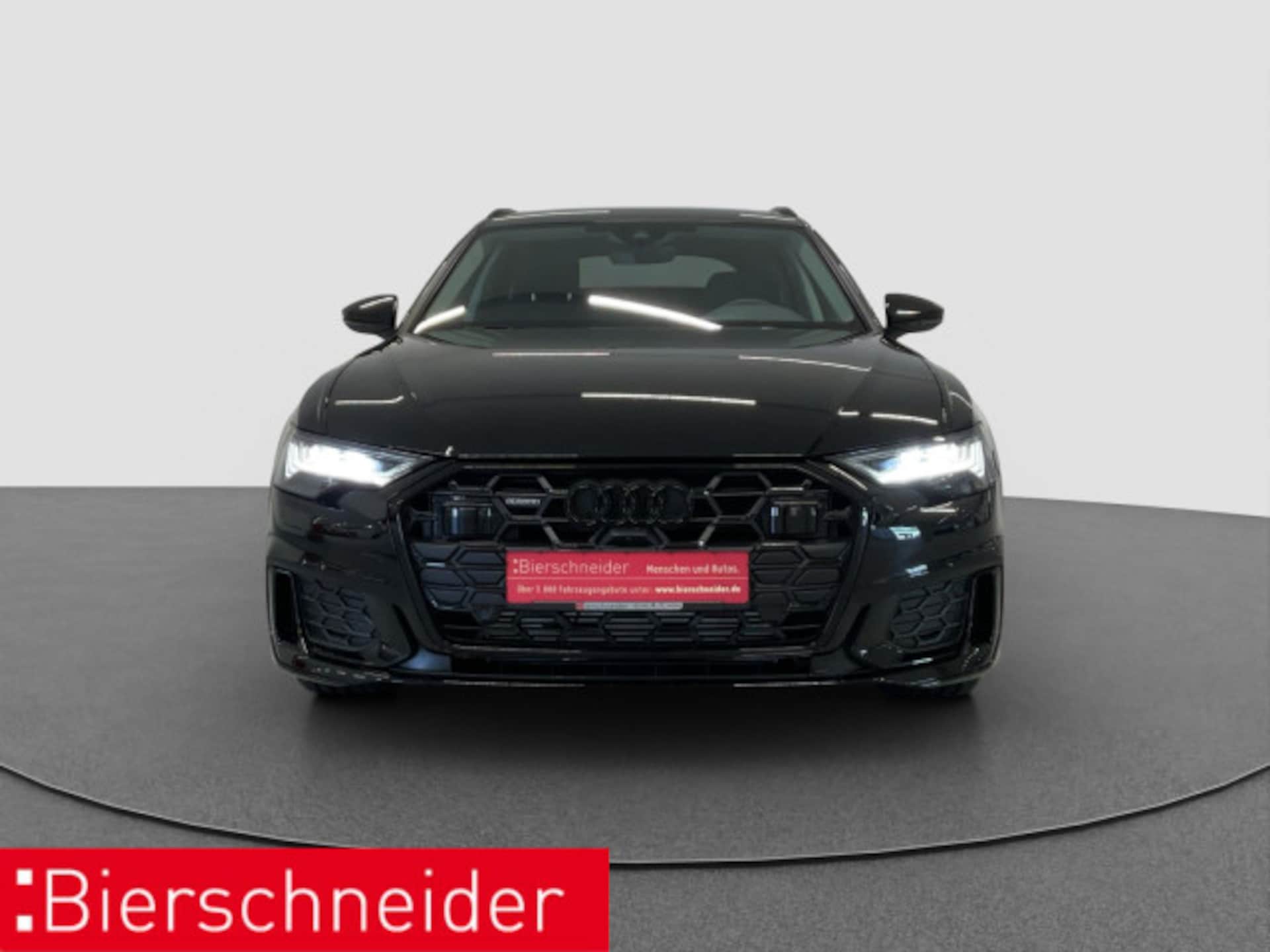 Audi A6 Avant TFSI e Design