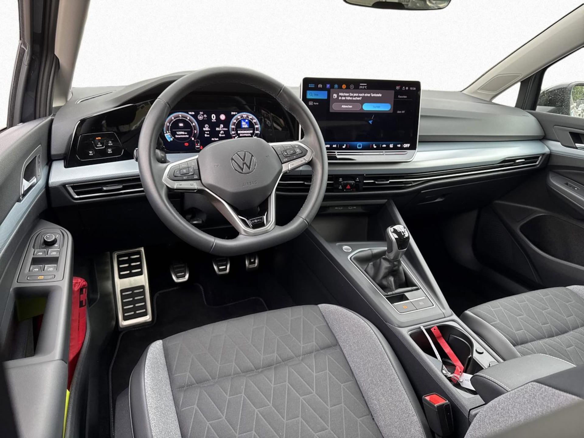 Volkswagen Golf Variant Goal