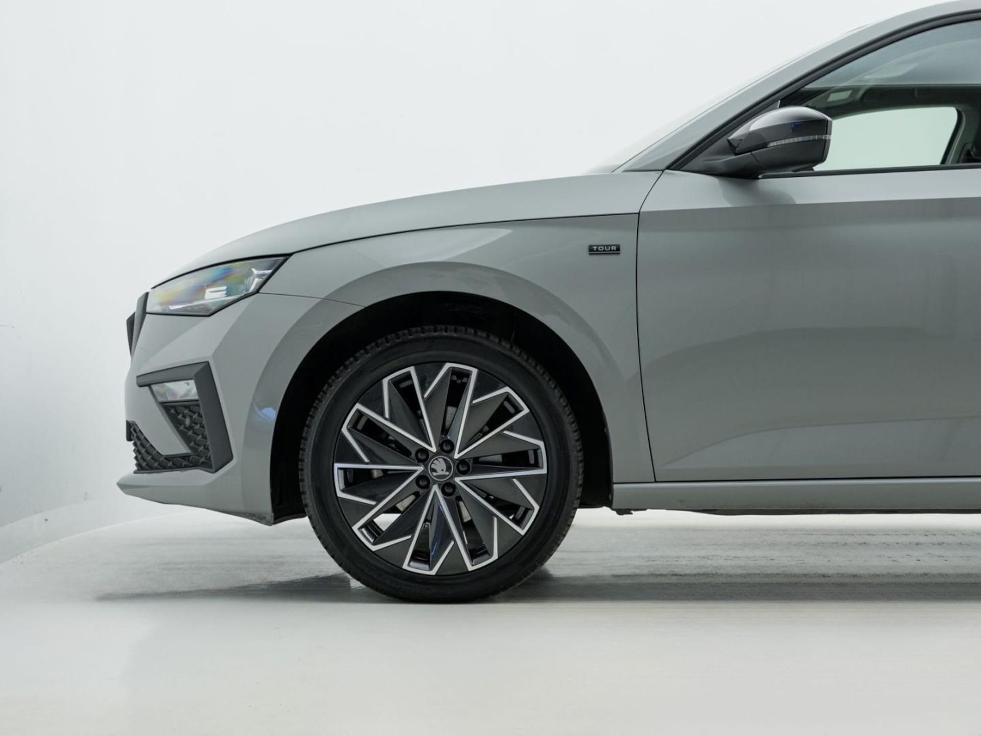Skoda Scala Tour