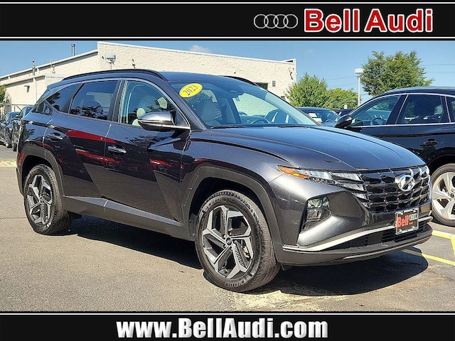 2023 Hyundai Tucson