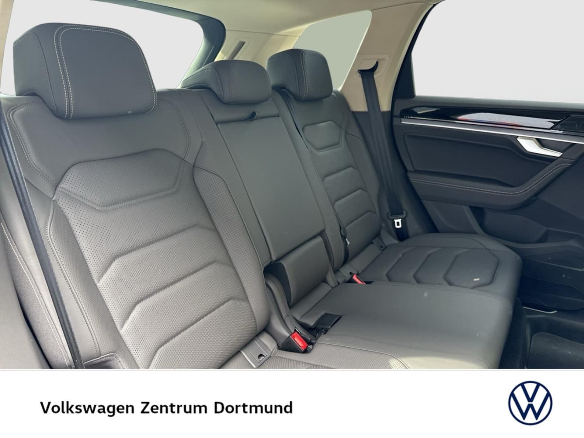 Volkswagen Touareg R-Line