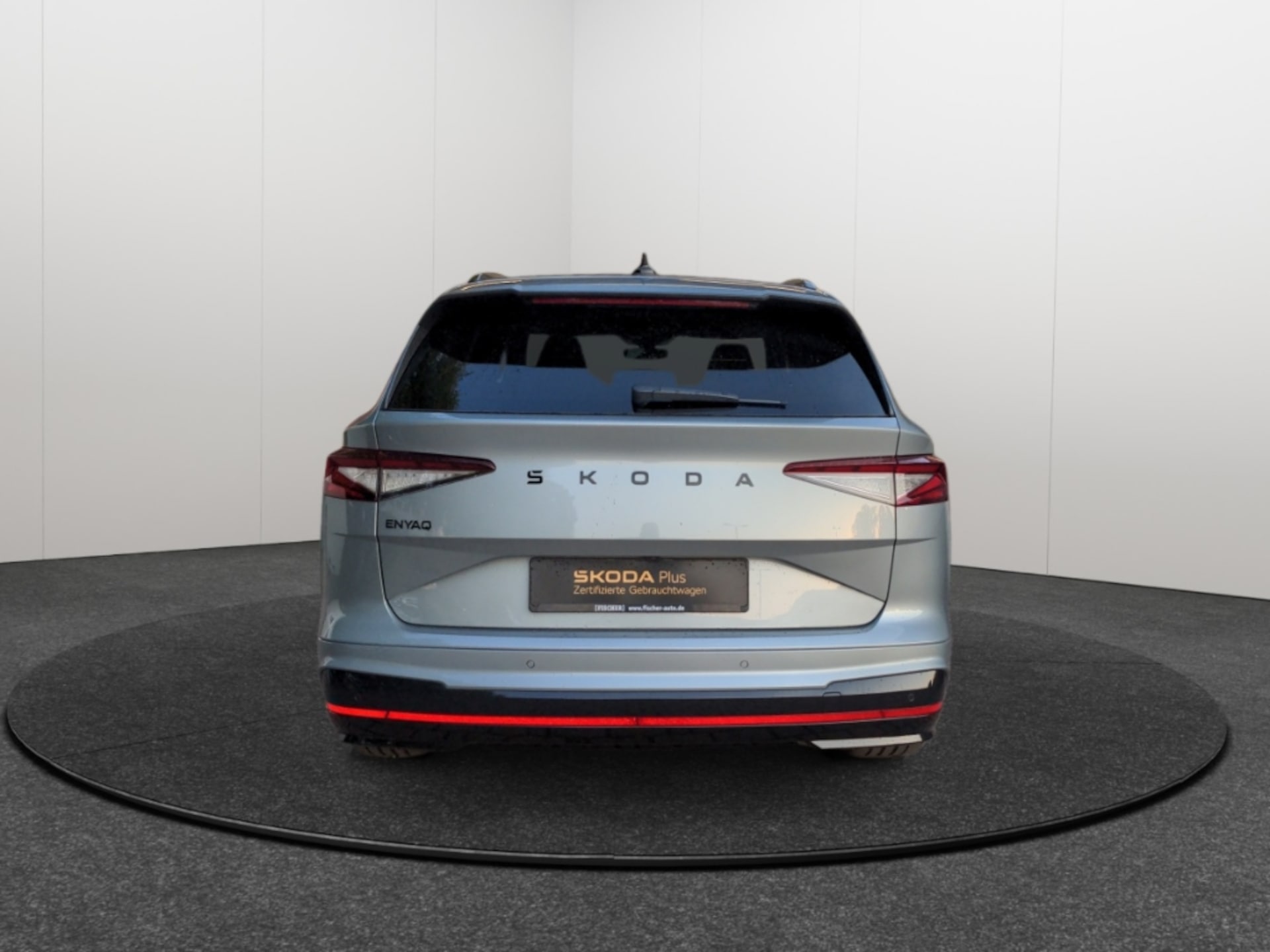 Skoda Enyaq RS