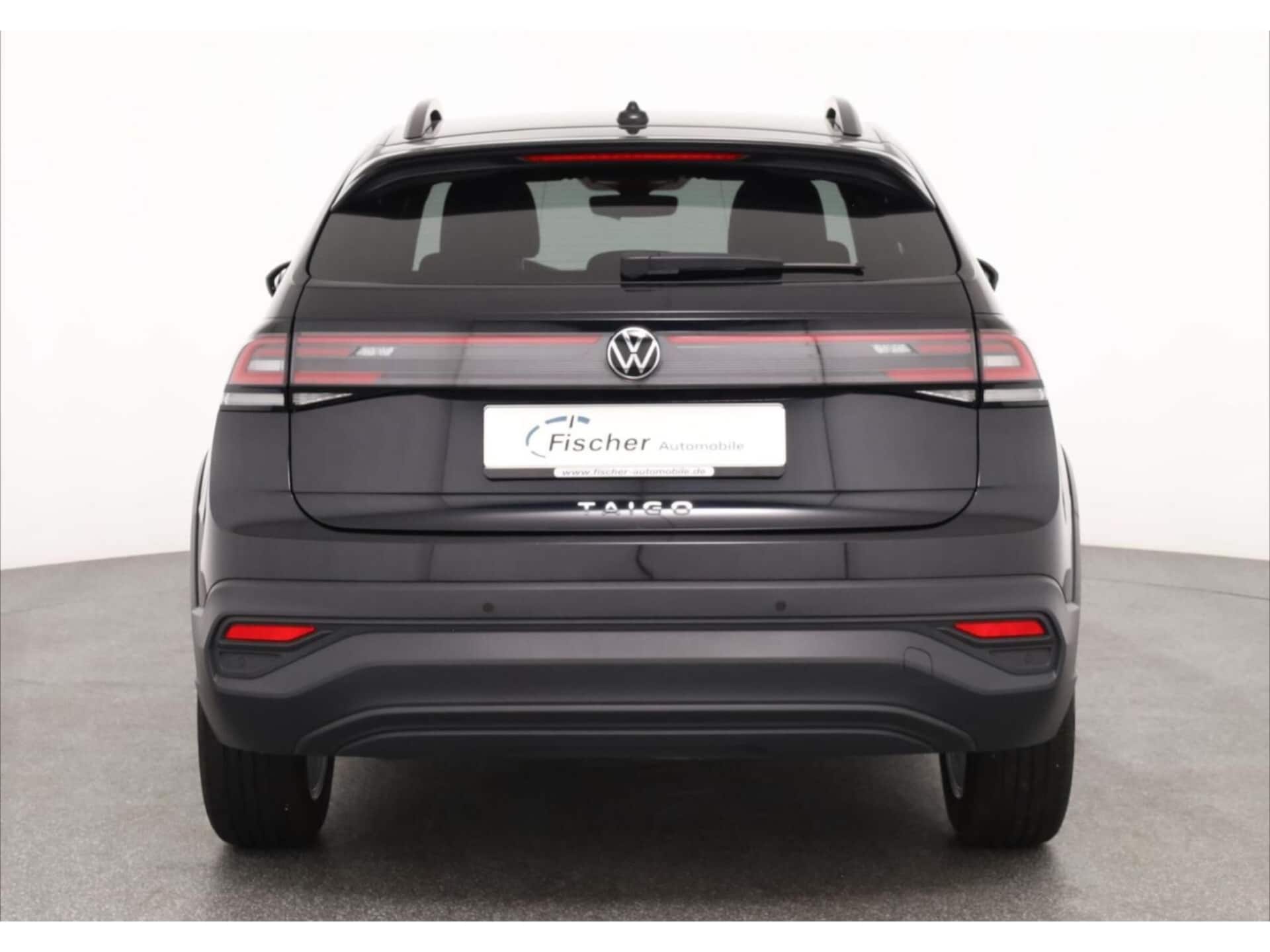 Volkswagen Taigo MOVE