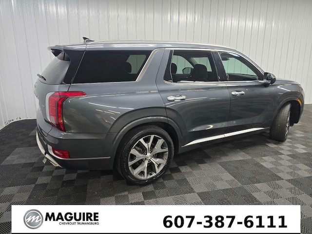 2022 Hyundai Palisade