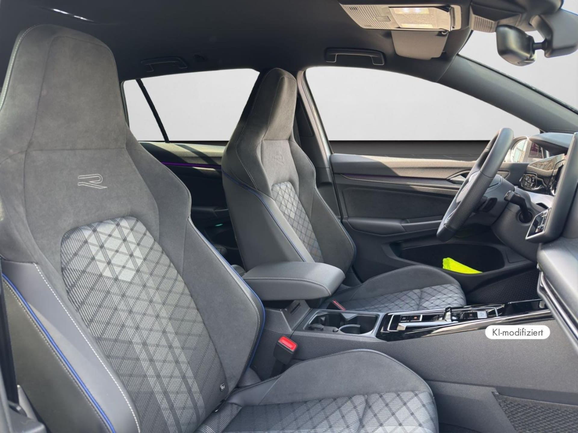 Volkswagen Golf Variant R-Line