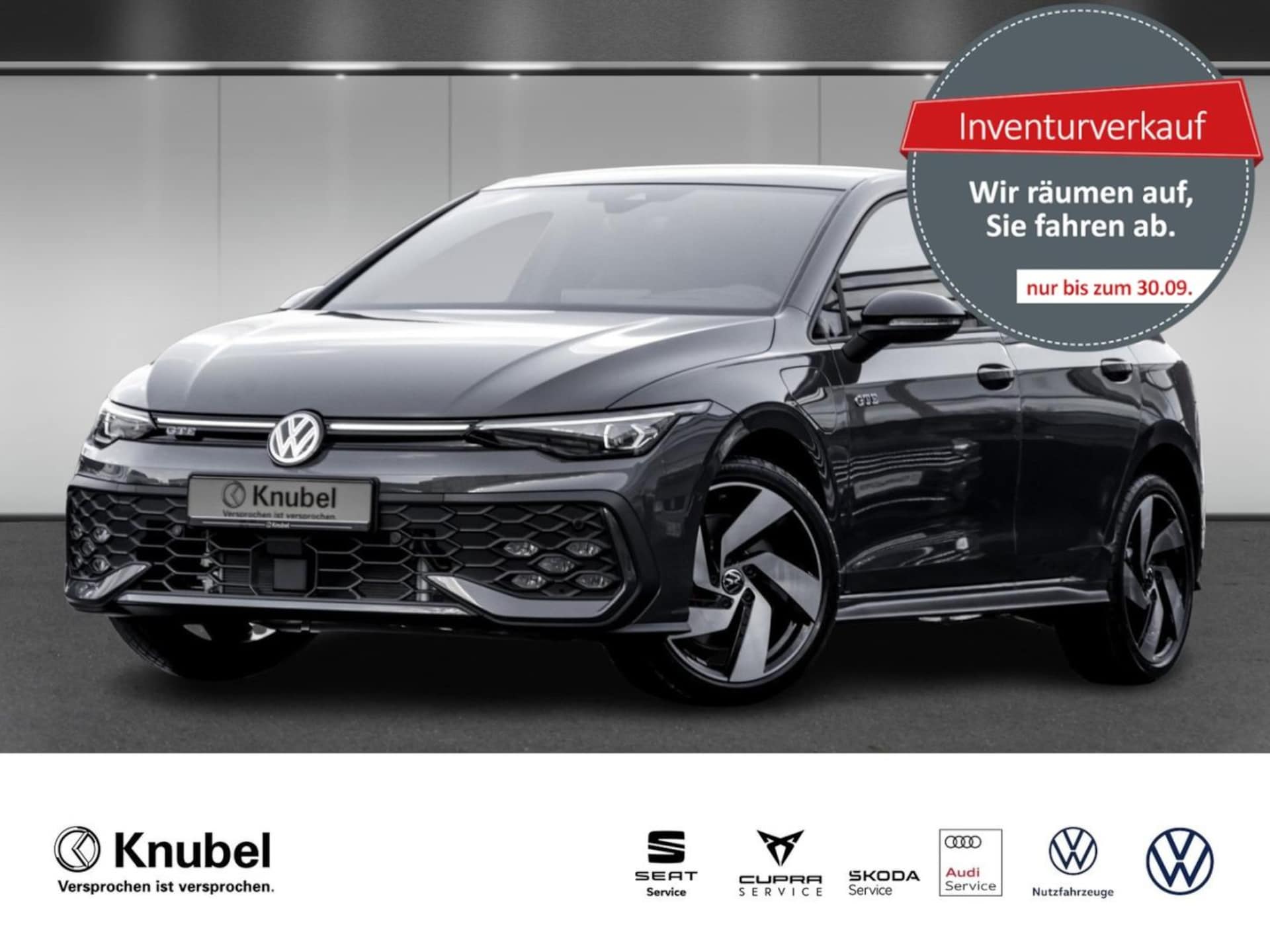 Volkswagen Golf GTE