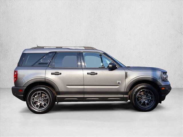 2023 Ford Bronco Sport
