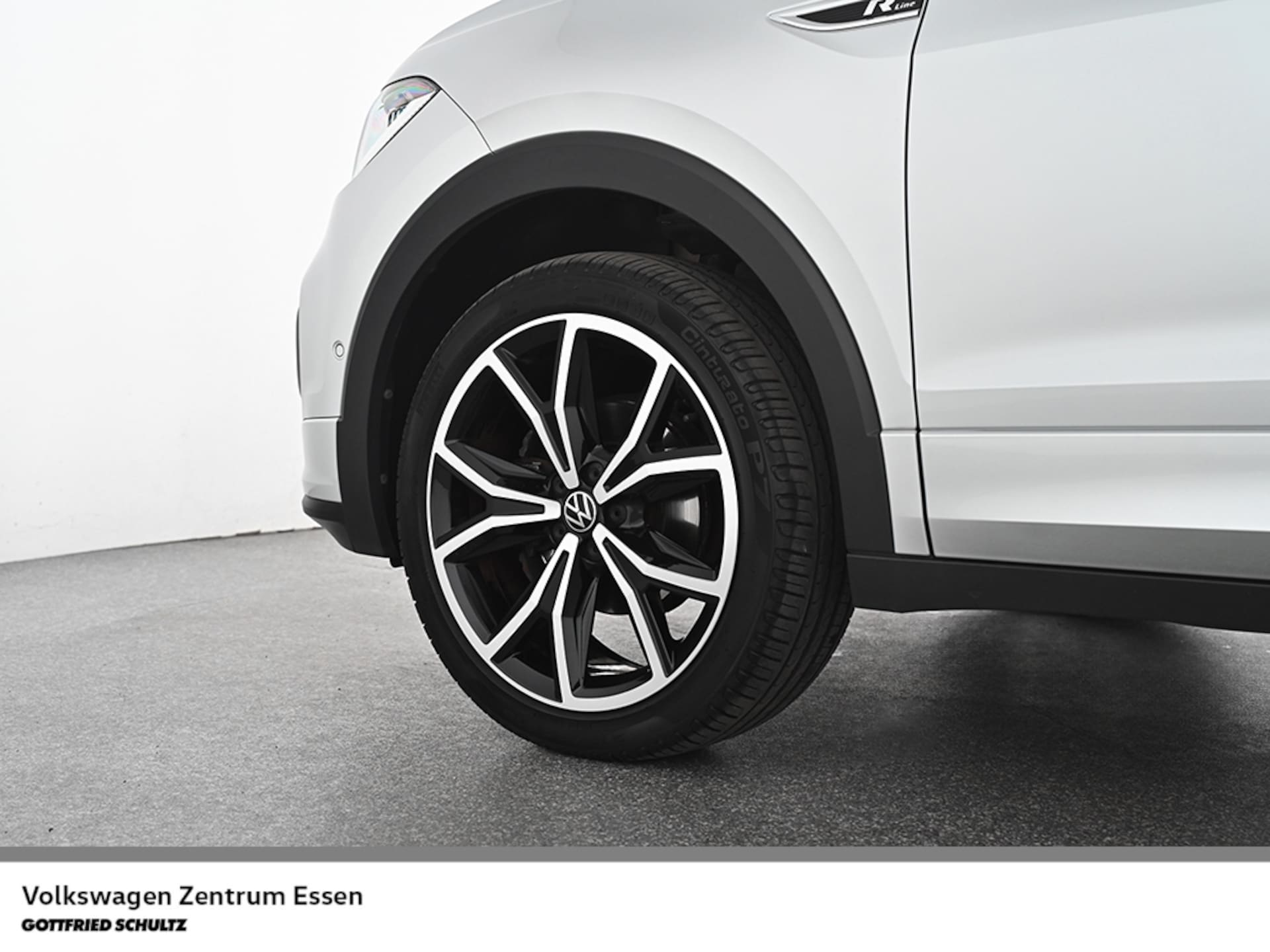 Volkswagen T-Cross Style