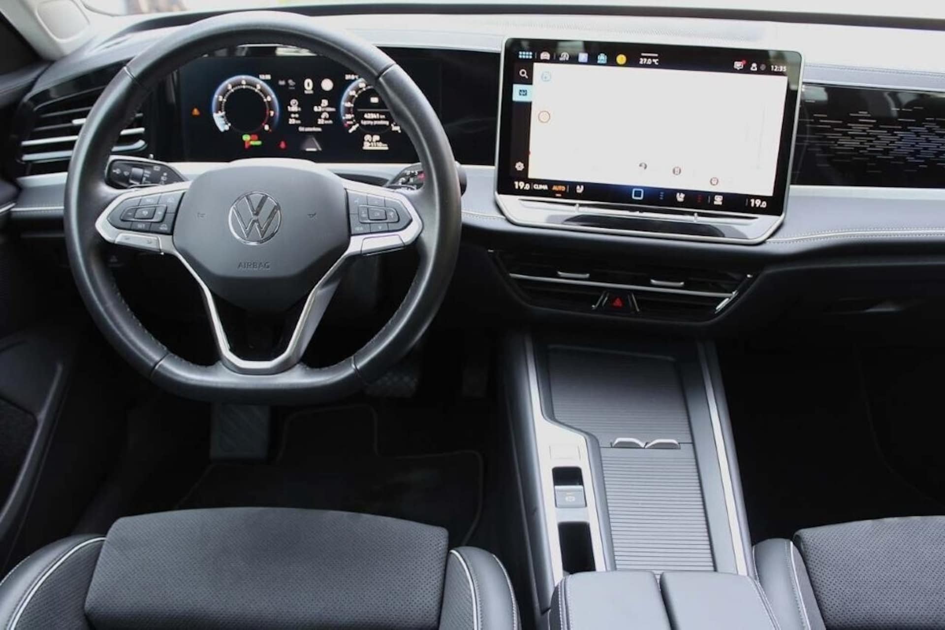 Volkswagen Passat Business