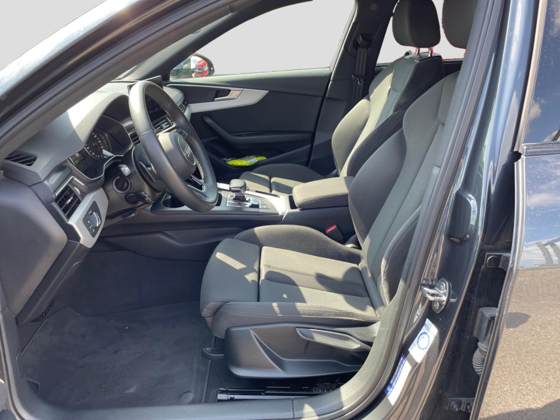 Audi A4 Avant Advanced